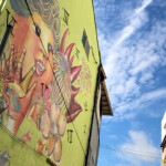 写真:wall art