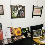 写真:個展