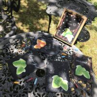 写真:アートチョーク教室